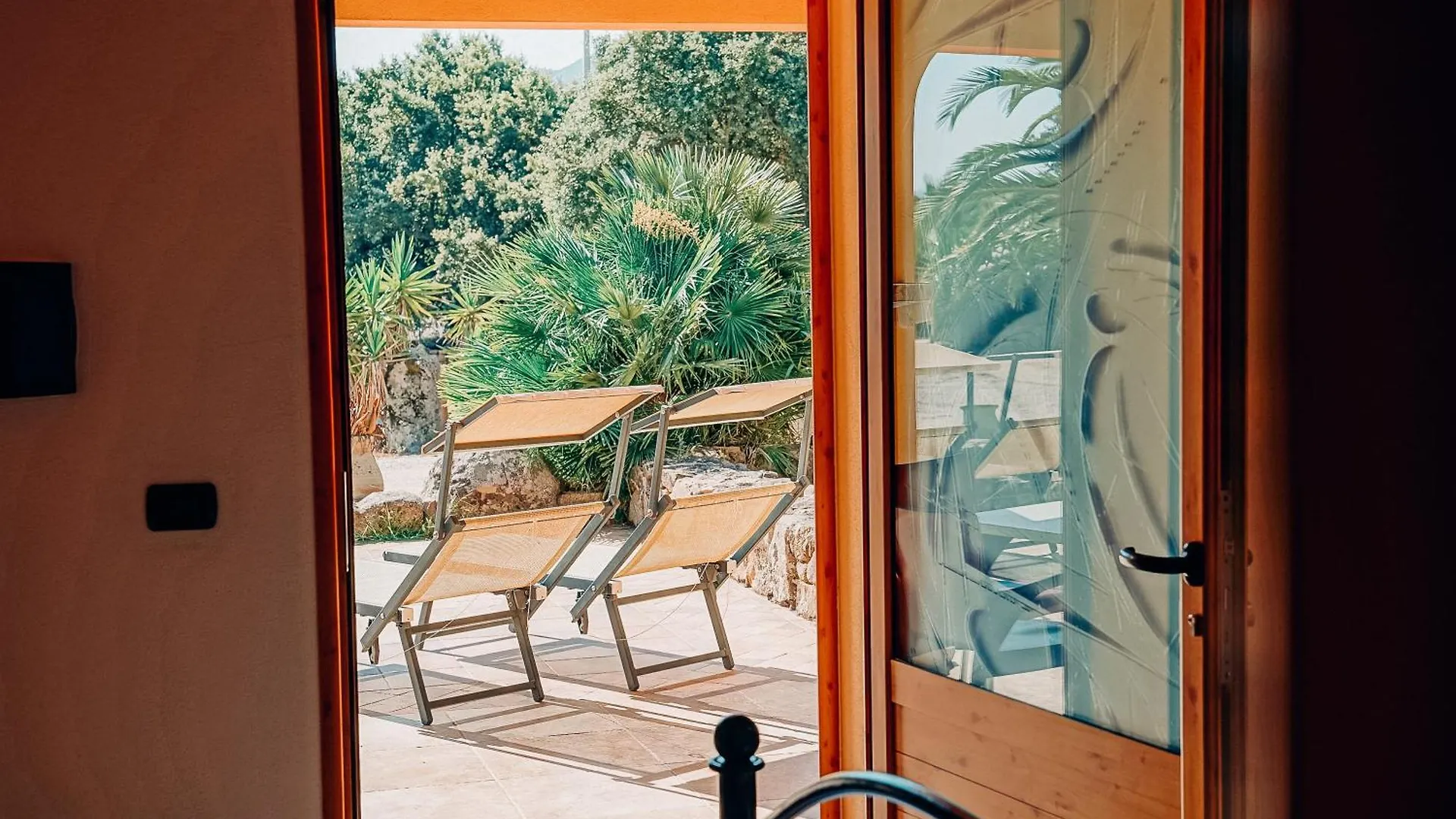 Agriturismo Rocce Bianche - Porticato Arbus Séjour à la ferme