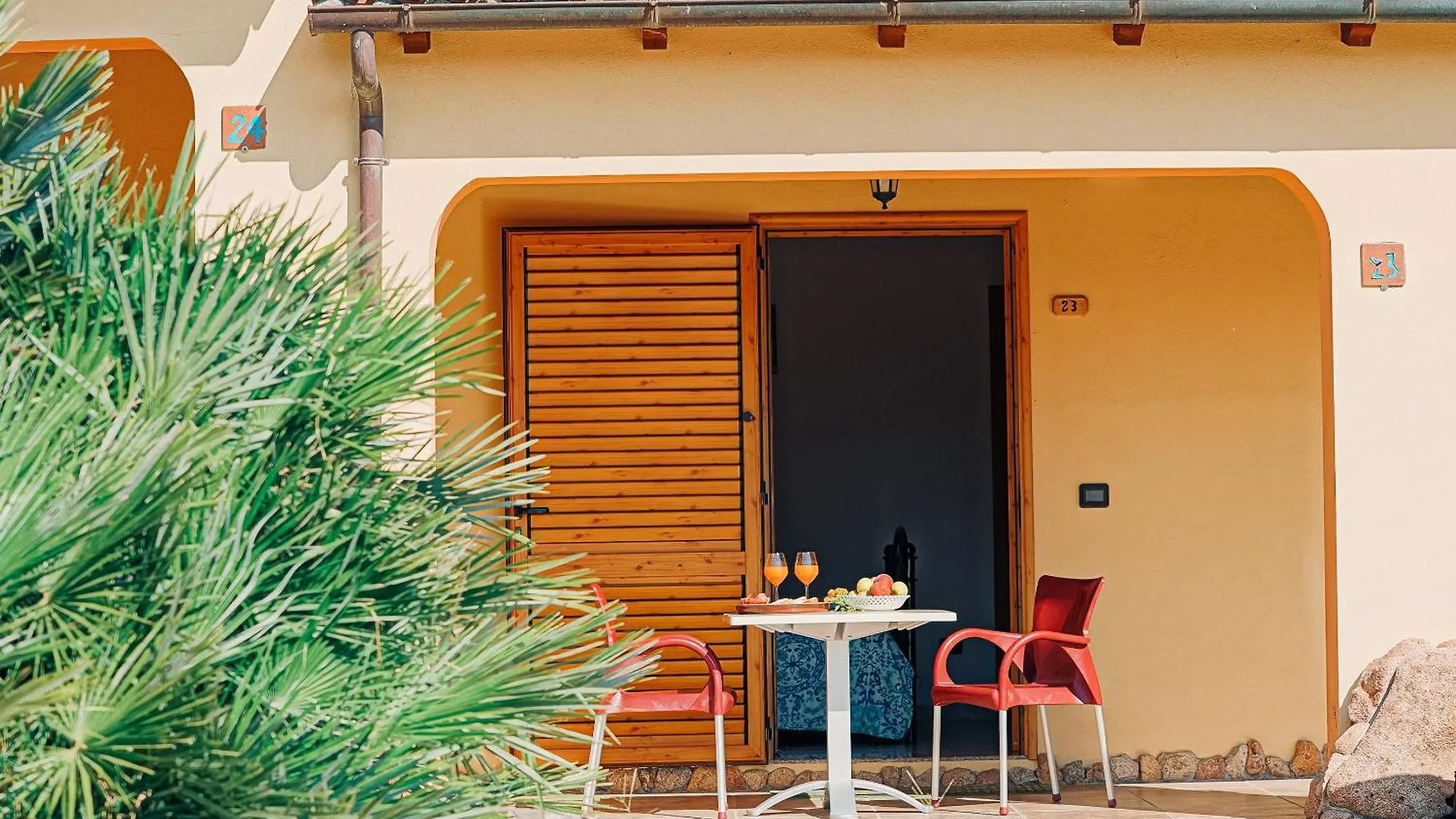 Agriturismo Rocce Bianche - Porticato Arbus 0*,  Italie