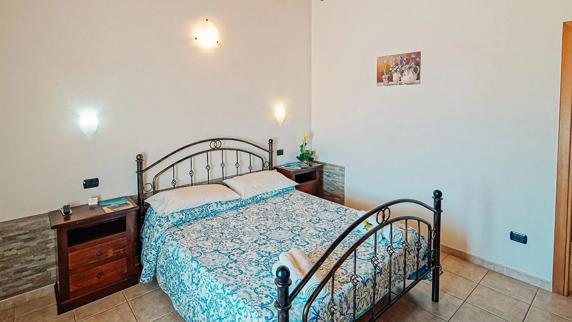 Séjour à la ferme Agriturismo Rocce Bianche - Porticato Arbus Italie